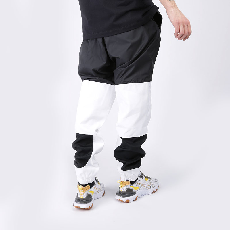 мужские черные брюки Jordan Legacy AJ11 Pant CU1504-010 - цена, описание, фото 6